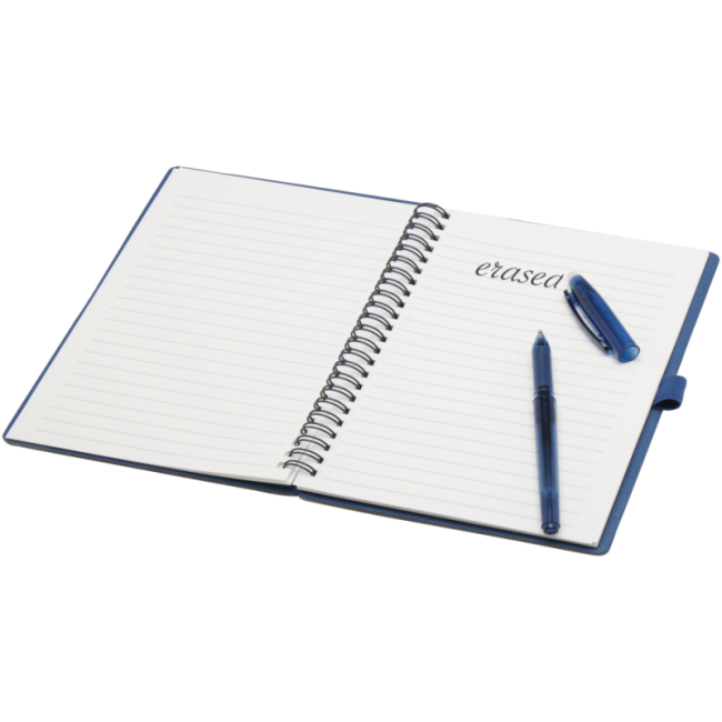 Carnet personnalisé A5 avec stylo Slate 