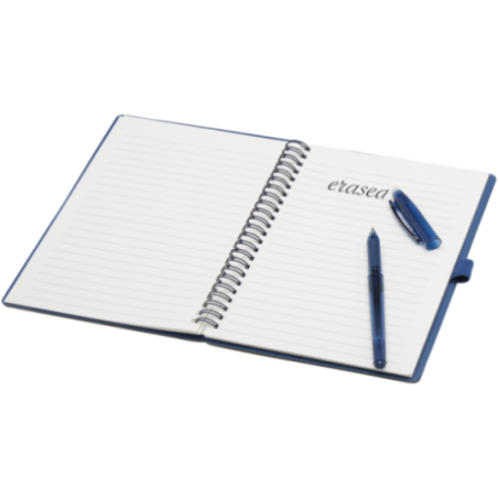Carnet personnalisé A5 avec stylo Slate 