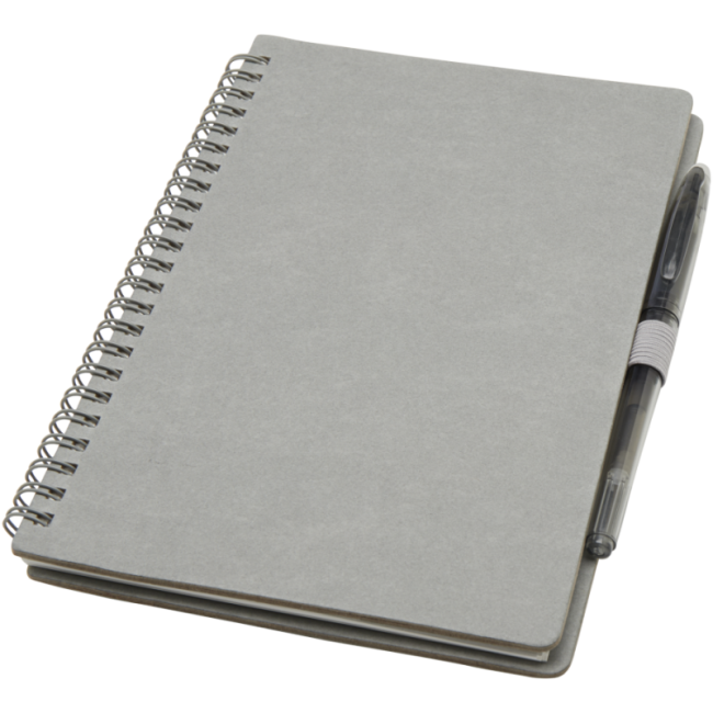 Carnet personnalisé A5 avec stylo Slate 