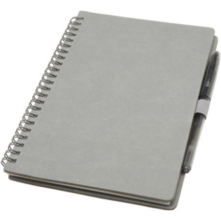 Carnet personnalisé A5 avec stylo Slate 