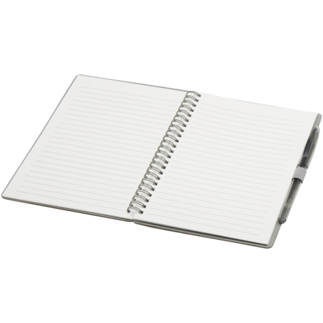 Carnet personnalisé A5 avec stylo Slate 