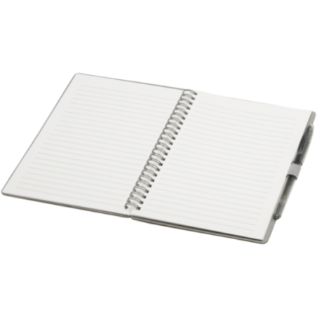 Carnet personnalisé A5 avec stylo Slate 