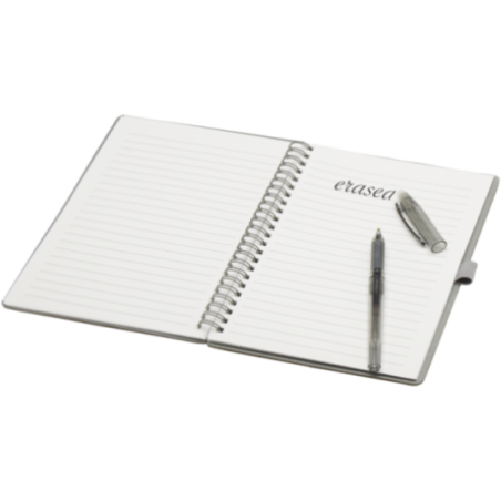 Carnet personnalisé A5 avec stylo Slate 