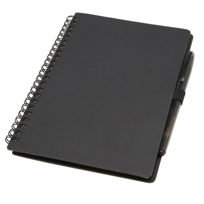 Carnet personnalisé A5 avec stylo Slate 