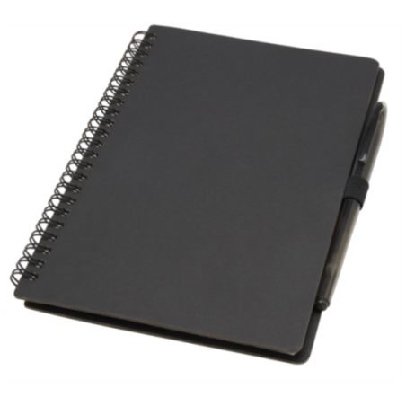 Carnet personnalisé A5 avec stylo Slate 