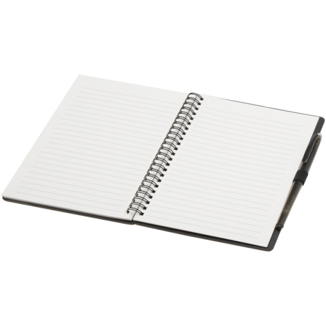 Carnet personnalisé A5 avec stylo Slate 