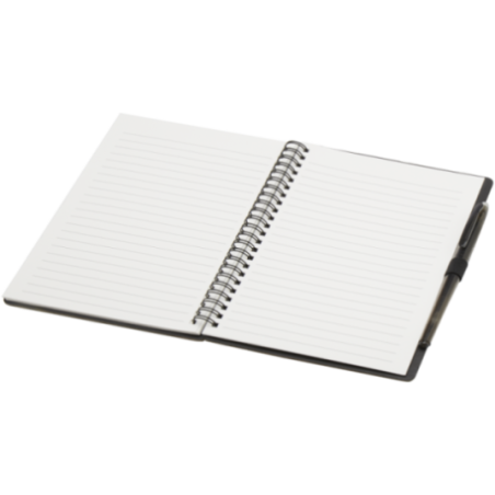 Carnet personnalisé A5 avec stylo Slate 