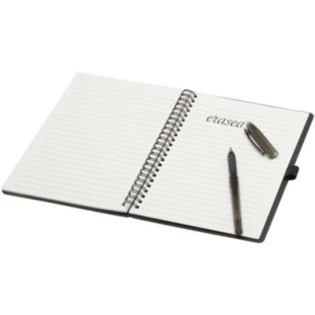 Carnet personnalisé A5 avec stylo Slate 