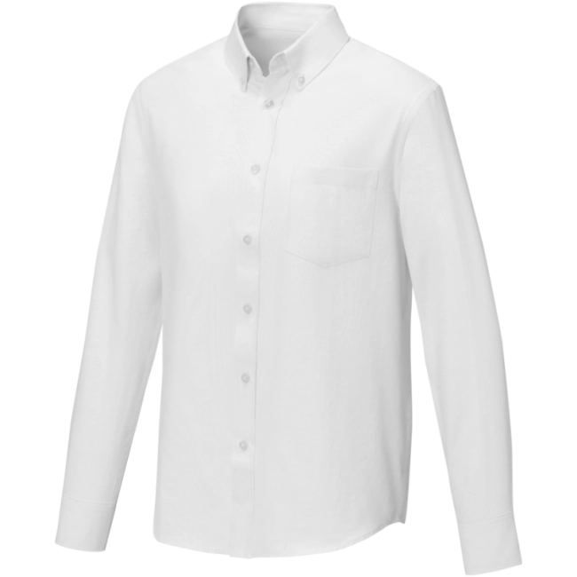 Chemise personnalisée manches longues Pollux 