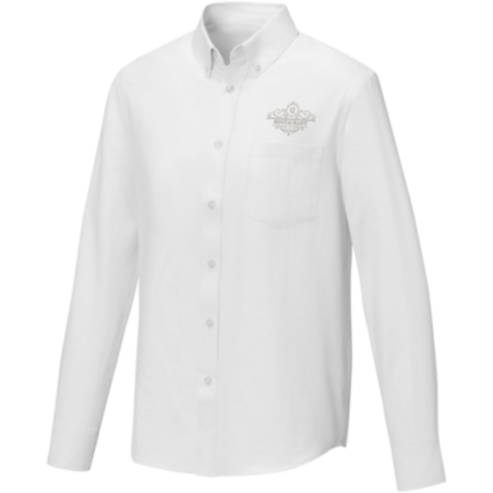 Chemise personnalisée manches longues Pollux 