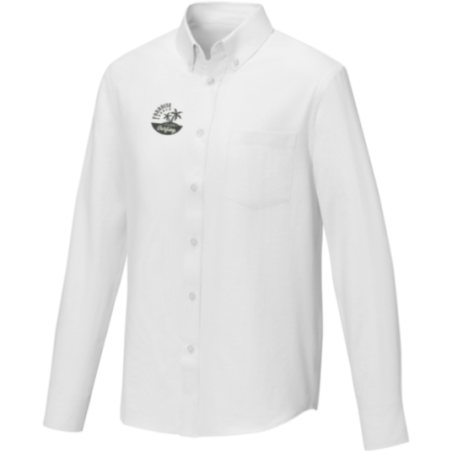 Chemise personnalisée manches longues Pollux 