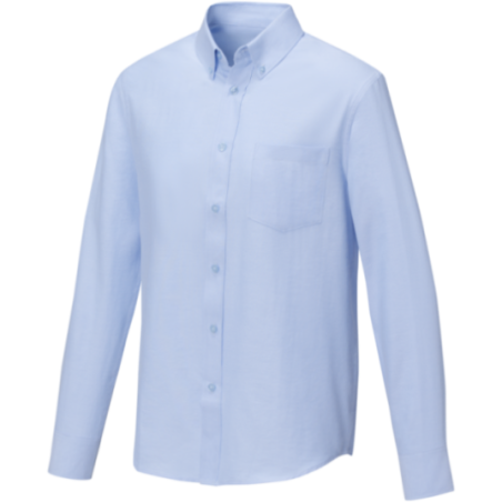 Chemise personnalisée manches longues Pollux 