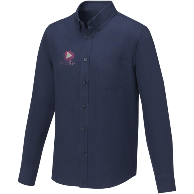 Chemise personnalisée manches longues Pollux 