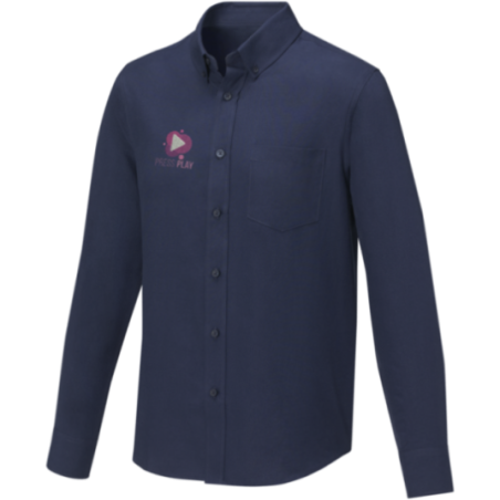 Chemise personnalisée manches longues Pollux 