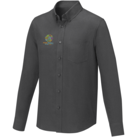 Chemise personnalisée manches longues Pollux 