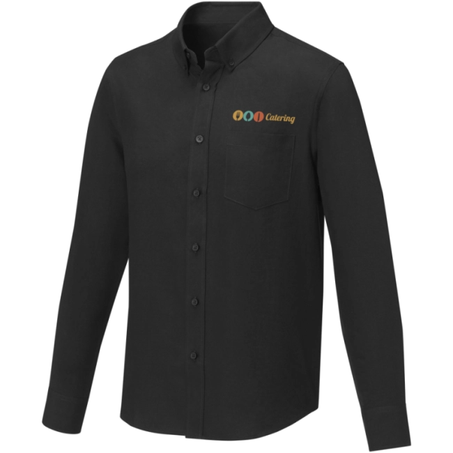 Chemise personnalisée manches longues Pollux 