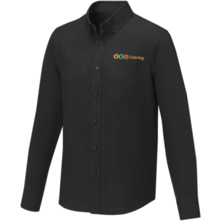 Chemise personnalisée manches longues Pollux 