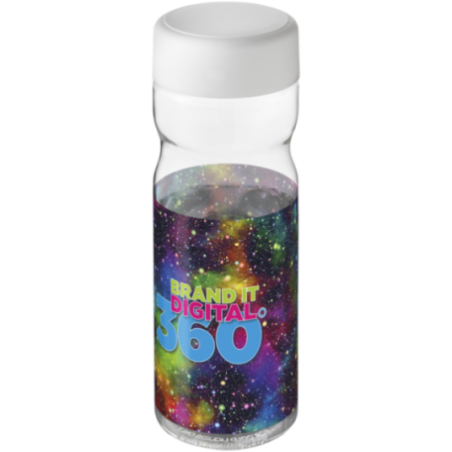 Gourde de sport H2O Active® Base Tritan™ 650 ml 