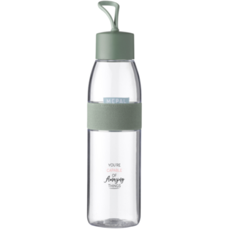Gourde publicitaire Mepal Ellipse 500 ml 