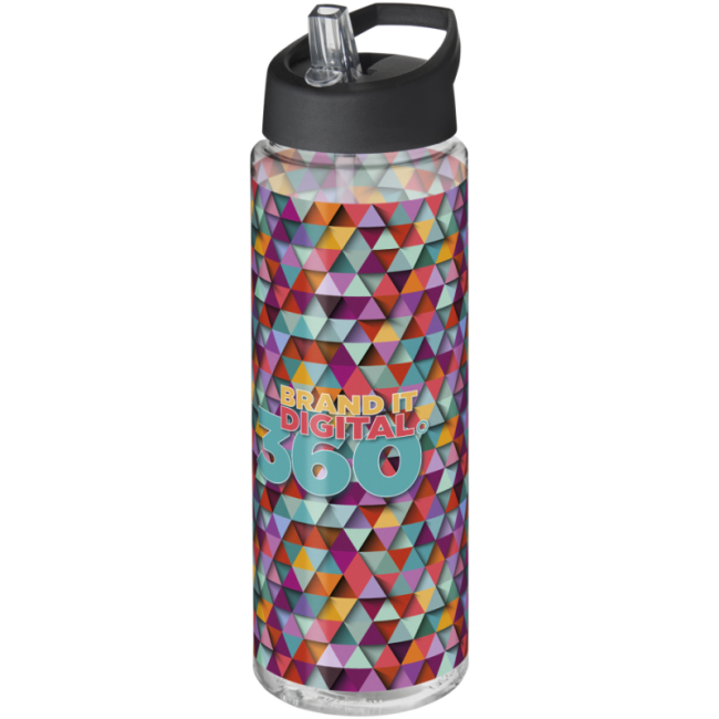 Gourde de sport publicitaire H2O Active® Vibe 850ml 
