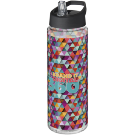 Gourde de sport publicitaire H2O Active® Vibe 850ml 