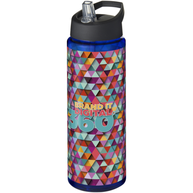 Gourde de sport publicitaire H2O Active® Vibe 850ml 
