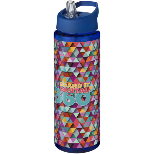Gourde de sport publicitaire H2O Active® Vibe 850ml 
