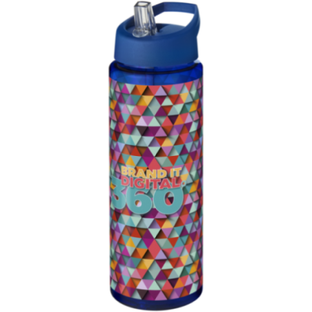 Gourde de sport publicitaire H2O Active® Vibe 850ml 