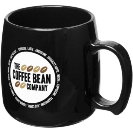 Mug personnalisé en plastique Classic 300 ml 
