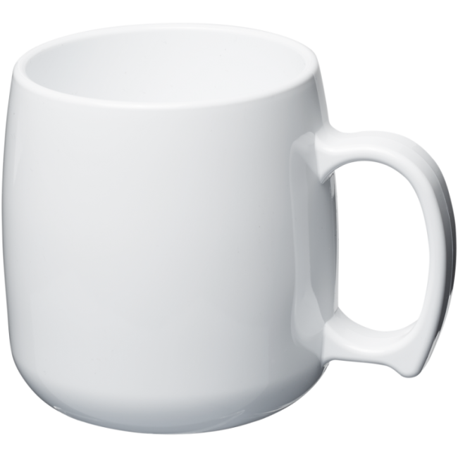 Mug personnalisé en plastique Classic 300 ml 