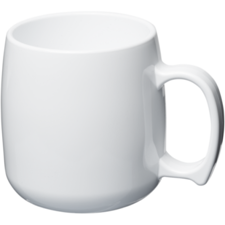 Mug personnalisé en plastique Classic 300 ml 