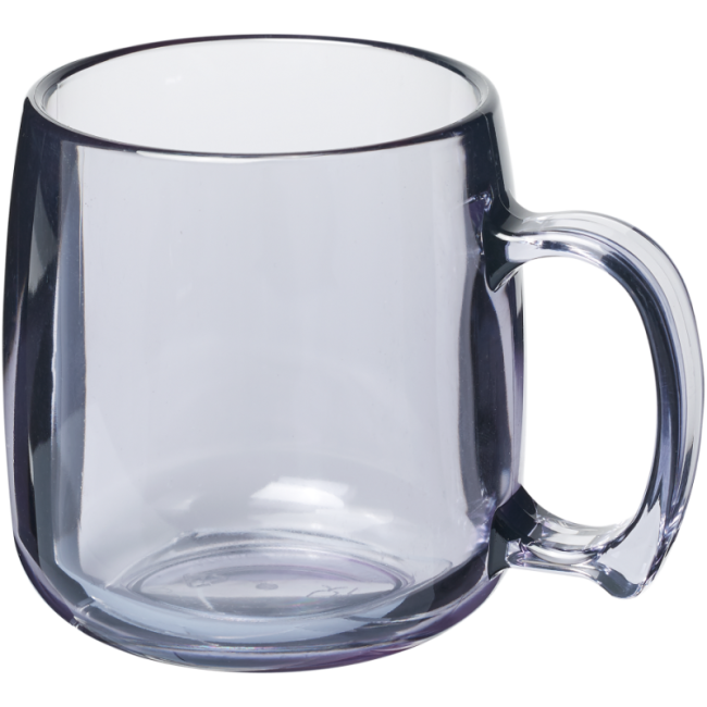 Mug personnalisé en plastique Classic 300 ml 