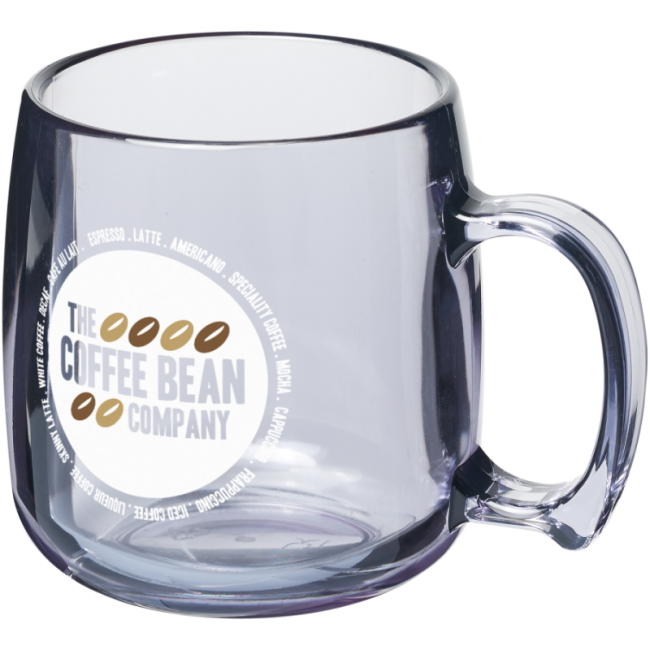 Mug personnalisé en plastique Classic 300 ml 