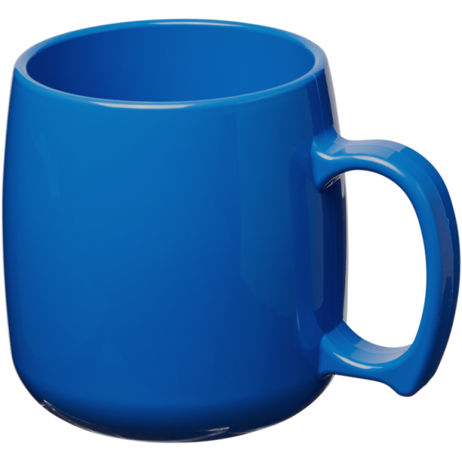 Mug personnalisé en plastique Classic 300 ml 