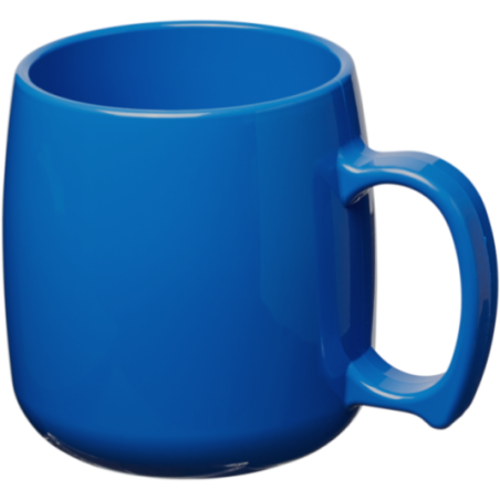 Mug personnalisé en plastique Classic 300 ml 