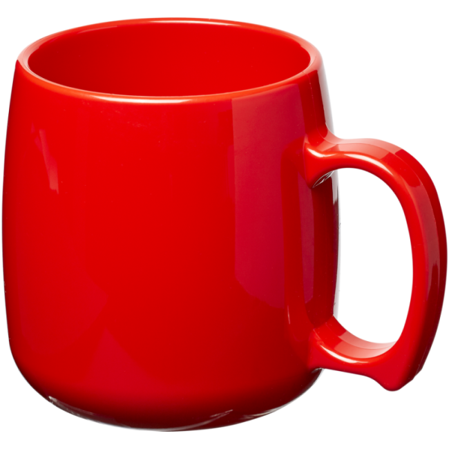 Mug personnalisé en plastique Classic 300 ml 