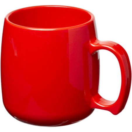 Mug personnalisé en plastique Classic 300 ml 