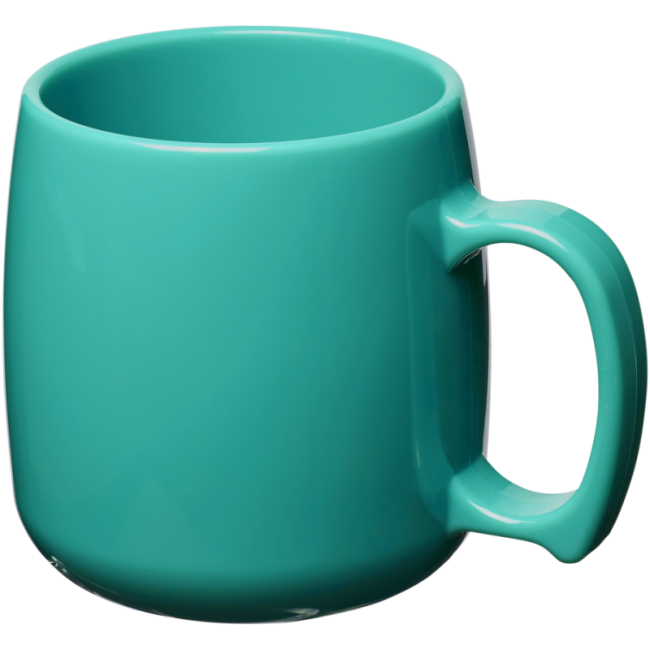 Mug personnalisé en plastique Classic 300 ml 