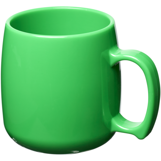 Mug personnalisé en plastique Classic 300 ml 