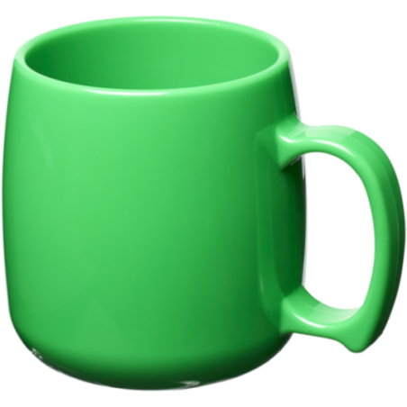 Mug personnalisé en plastique Classic 300 ml 