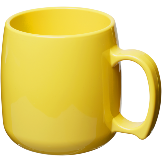 Mug personnalisé en plastique Classic 300 ml 