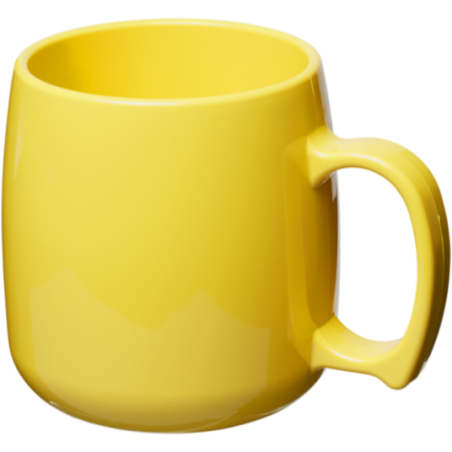 Mug personnalisé en plastique Classic 300 ml 