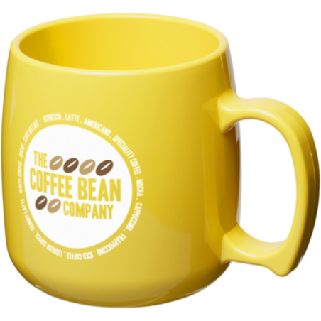 Mug personnalisé en plastique Classic 300 ml 