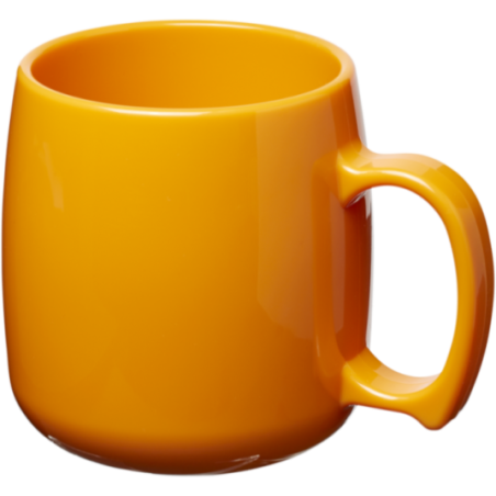 Mug personnalisé en plastique Classic 300 ml 