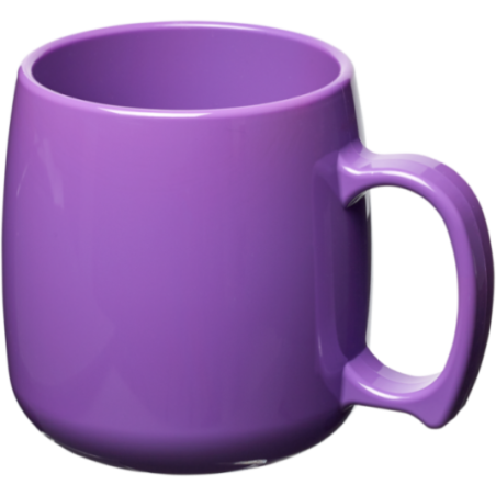 Mug personnalisé en plastique Classic 300 ml 