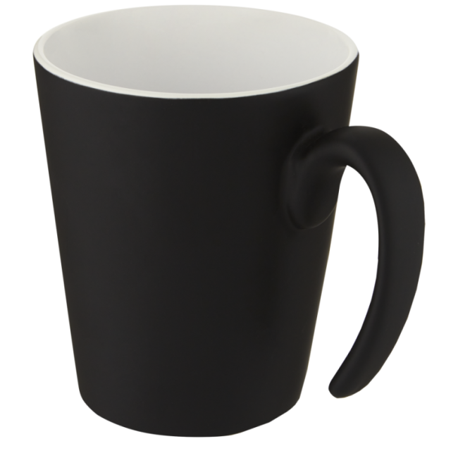 Mug publicitaire en céramique Oli 360 ml 