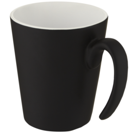 Mug publicitaire en céramique Oli 360 ml 