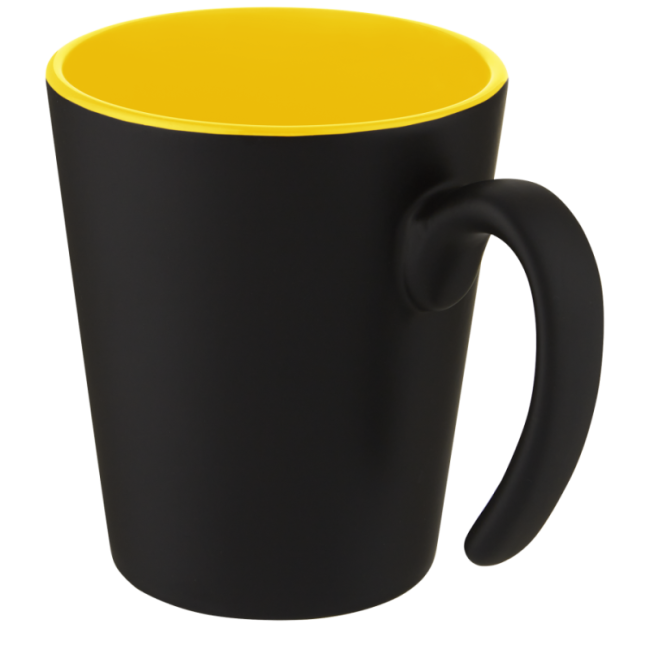 Mug publicitaire en céramique Oli 360 ml 