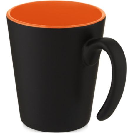 Mug publicitaire en céramique Oli 360 ml 
