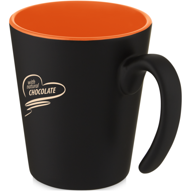 Mug publicitaire en céramique Oli 360 ml 